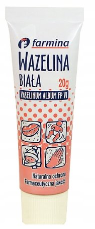 Wazelina Biala FARMINA Farmina
