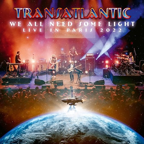 We All Need Some Light Transatlantic