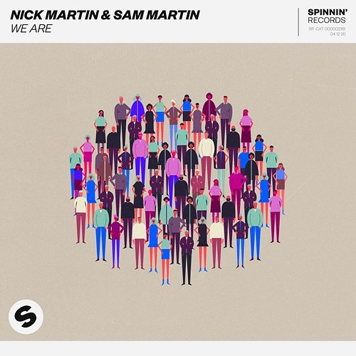 We Are Nick Martin & Sam Martin