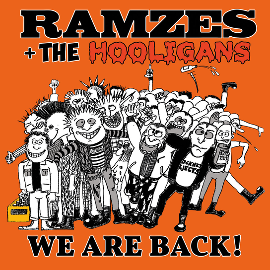 We Are Back! Ramzes & The Hooligans