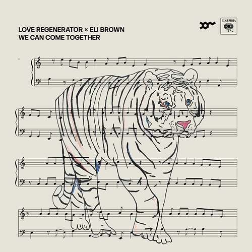 We Can Come Together Love Regenerator x Eli Brown