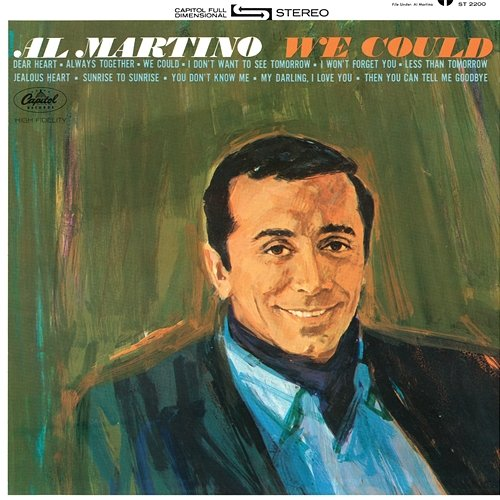 We Could Al Martino