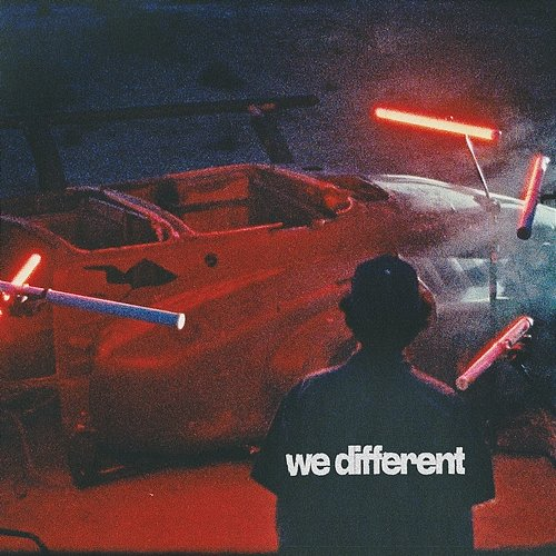 We Different Joe Rico