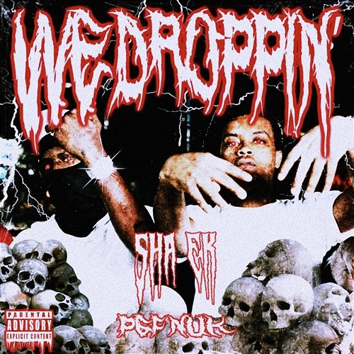 We Droppin' Sha EK feat. PGF Nuk
