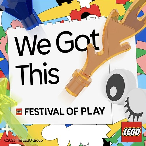We Got This LEGO®