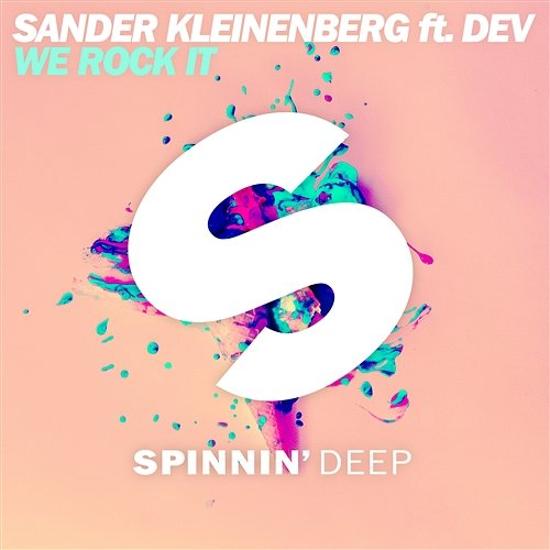 We Rock It Sander Kleinenberg