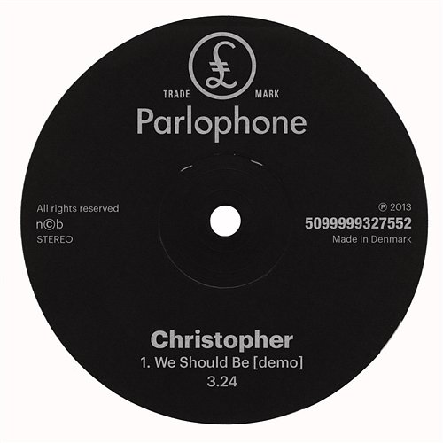 We Should Be Christopher