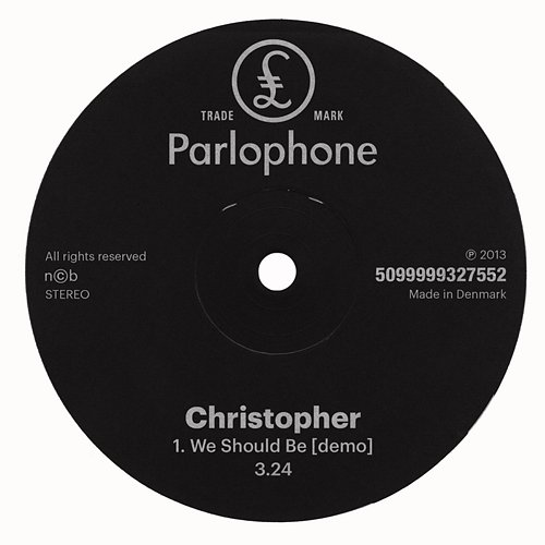We Should Be Christopher