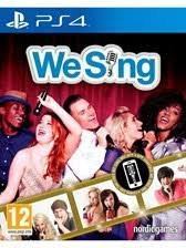 We Sing, PS4 THQ
