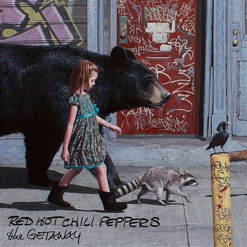 We Turn Red Red Hot Chili Peppers