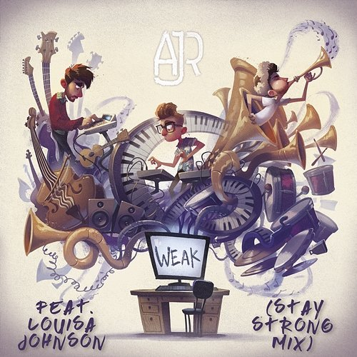 Weak AJR feat. Louisa Johnson