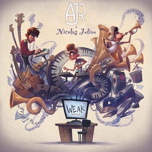 Weak AJR, Nicolas Julian