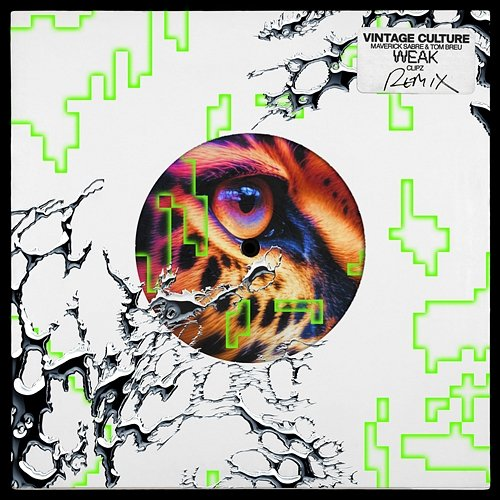 Weak Vintage Culture, Maverick Sabre, Tom Breu, CLIPZ