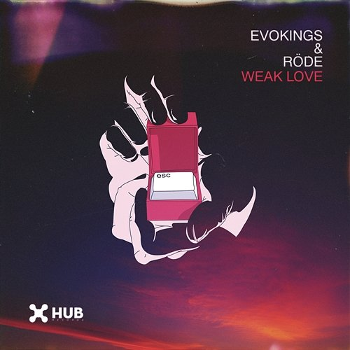 Weak Love Evokings, Röde