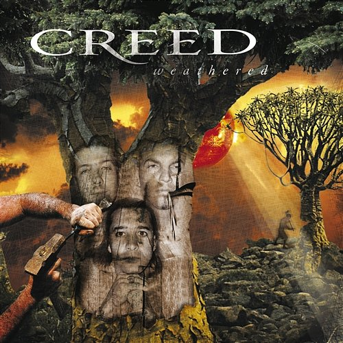 Weathered Creed