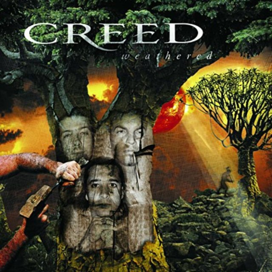 Weathered Creed