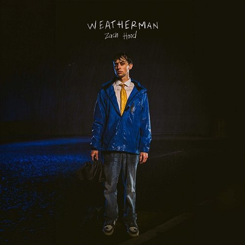 Weatherman Zach Hood