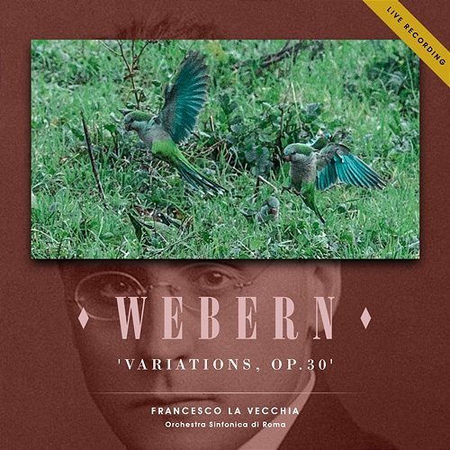 Webern: Variations, Op.30 Orchestra Sinfonica di Roma, Francesco La Vecchia