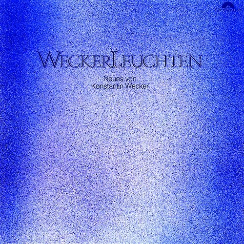Weckerleuchten Konstantin Wecker