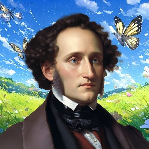Wedding March ClassicFi, Felix Mendelssohn