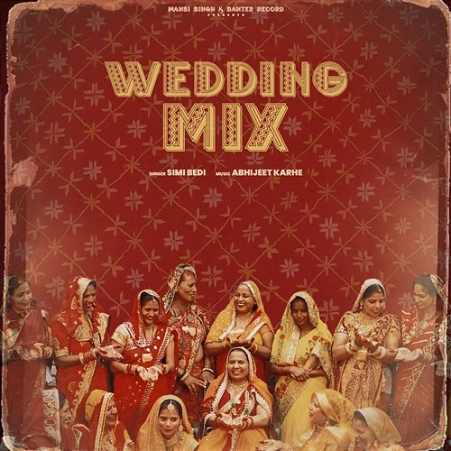 Wedding Mix Simi Bedi