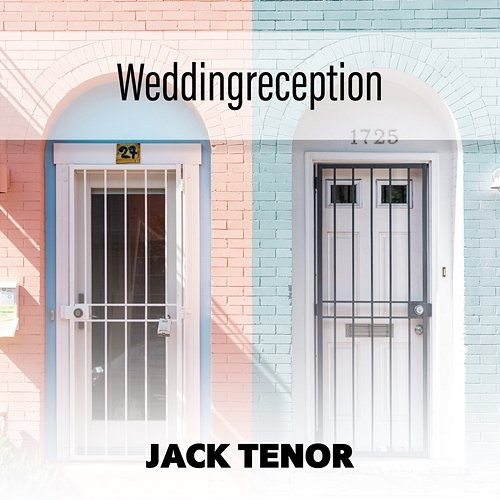 Weddingreception Jack Tenor