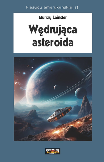 Wędrująca Asteroida Leinster Murray