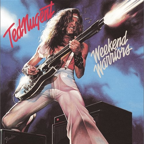 Week-end warriors Ted Nugent
