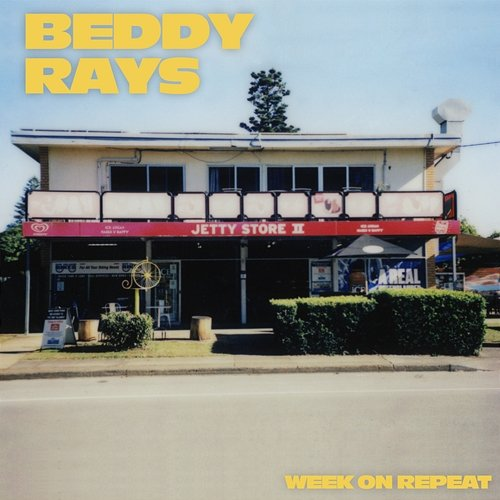 Week On Repeat Beddy Rays