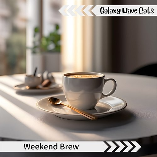 Weekend Brew Galaxy Wave Cats