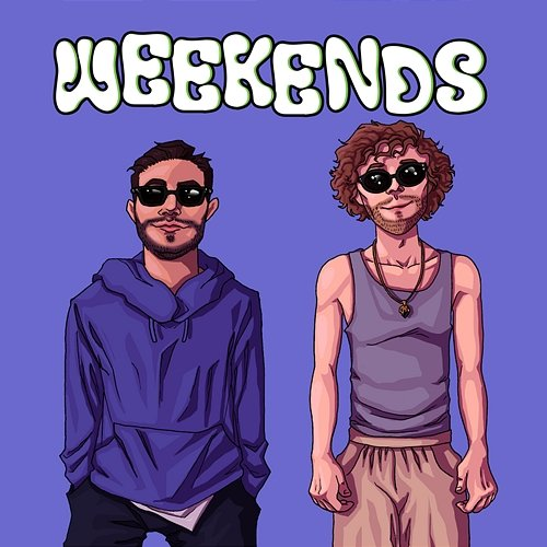 Weekends Jonas Blue, Felix Jaehn