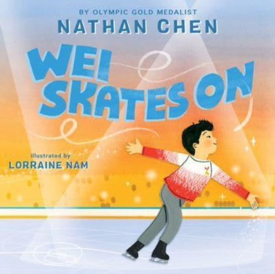 Wei Skates On Nathan Chen