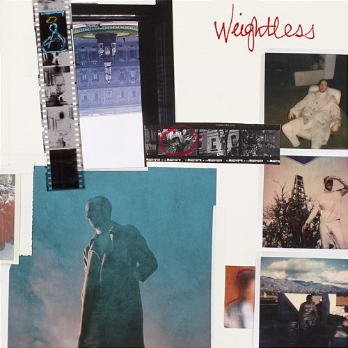Weightless Active Child