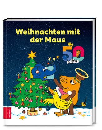 Weihnachten mit der Maus ZS - Ein Verlag der Edel Verlagsgruppe