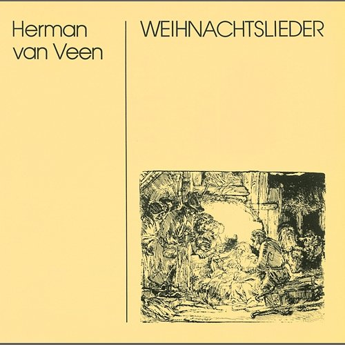 Weihnachtslieder The Amsterdam Baroque Orchestra, Herman van Veen