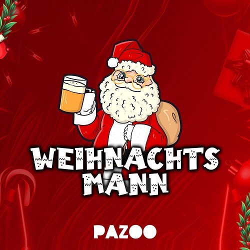 Weihnachtsmann Pazoo