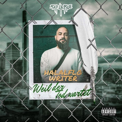 Weil der Tod wartet Rap La Rue, Halalflowriter