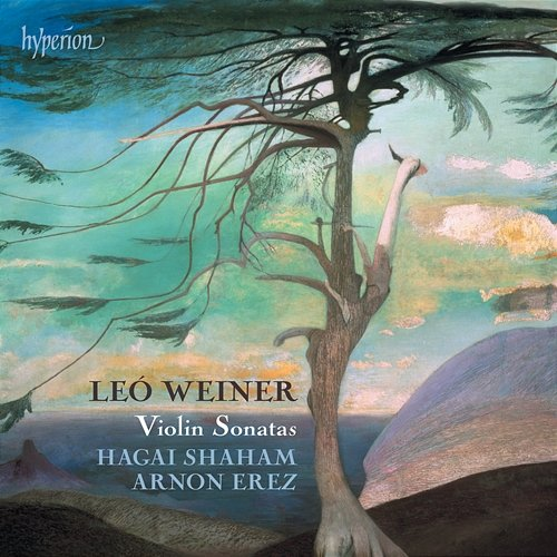 Weiner: Violin Sonatas Hagai Shaham, Arnon Erez