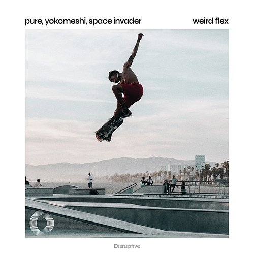 Weird Flex Pure, Yokomeshi, & Space Invader