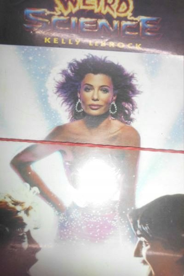Weird science vhs Alliance Atlantis Com.