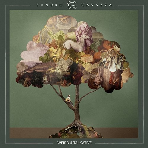 Weird & Talkative Sandro Cavazza