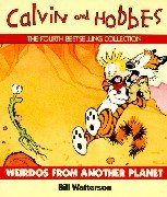 Weirdos From Another Planet Watterson Bill