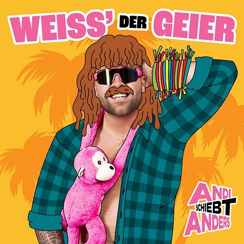WEISS‘ DER GEIER🦅 Andi schiebt anders