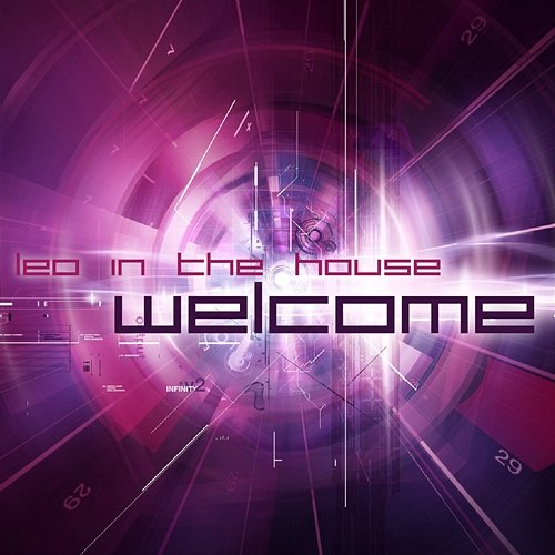 Welcome Leo In The House