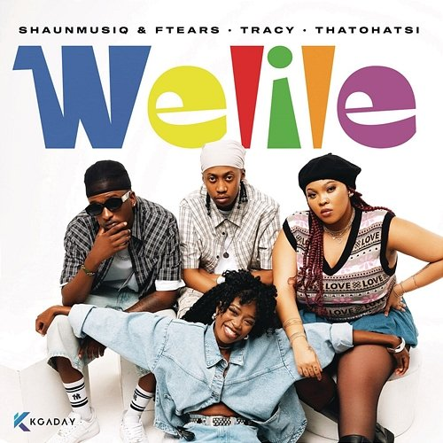 Welile ShaunMusiq & Ftears, Tracy, Thatohatsi