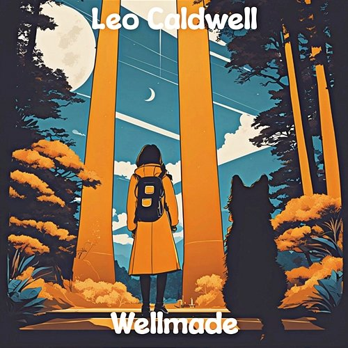 Wellmade Leo Caldwell