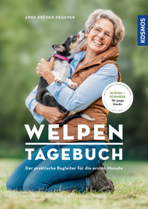 Welpentagebuch Kosmos (Franckh-Kosmos)