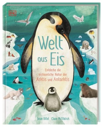 Welt aus Eis DK Books