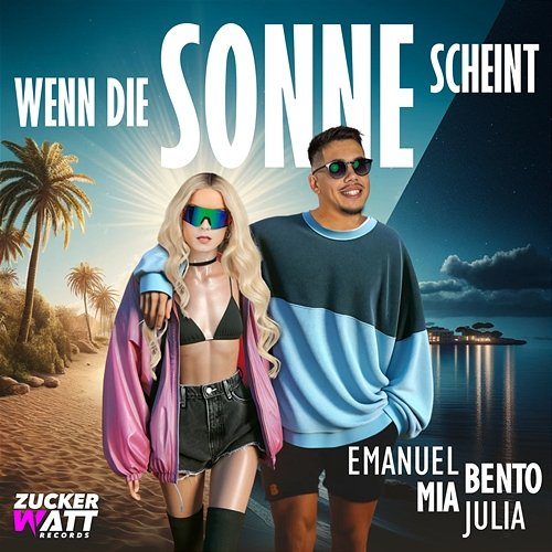 Wenn die Sonne scheint Emanuel Bento, Mia Julia