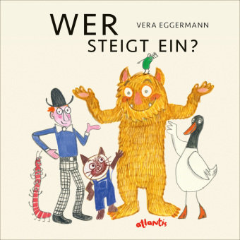 Wer steigt ein? Atlantis Zürich
